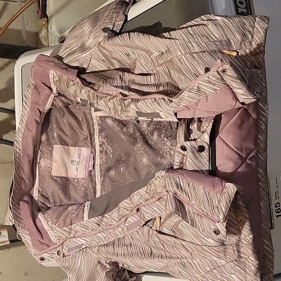 Liquid ski jacket - Picture 3 of 7